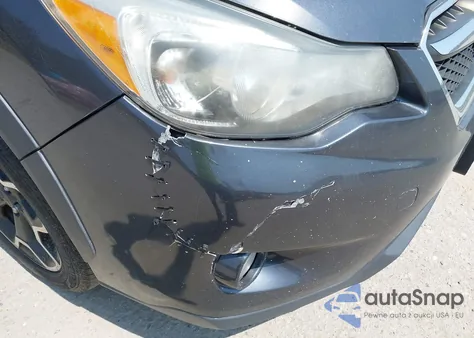 2013 Subaru Xv Crosstrek 2.0I Premium from USA, damaged, VIN JF2GPACC7D2876579